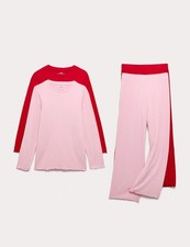 Marks & Spencer Girls Pink Mix