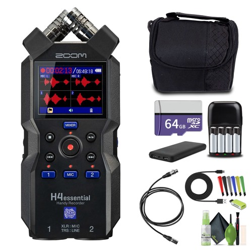 Zoom h4essential track - zoom,