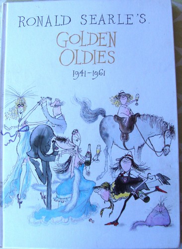 Golden oldies ronald - golden,