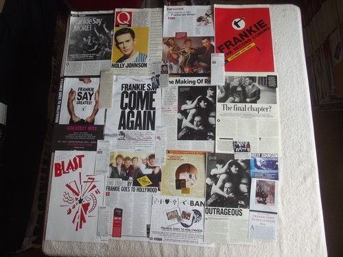 Frankie goes hollywood - to,