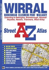 Wirral A-Z Street Atlas, Geographers A-Z