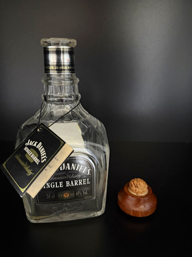 Jack daniel single barrel - jack,