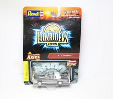 Revell Lowriders 81 Cadillac -