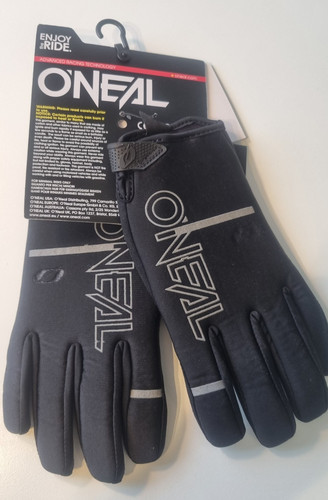 Neal winter gloves black - winter,
