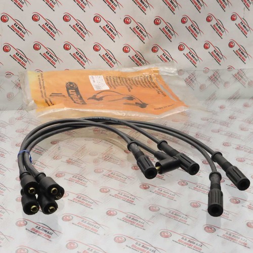 Cable spark plugs kit - spark,