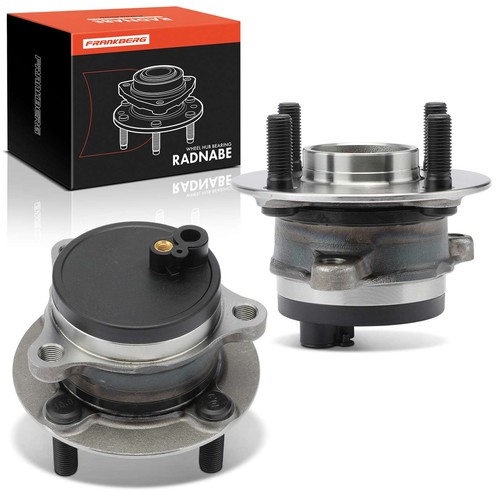 Premium wheel bearing kit - bearing,