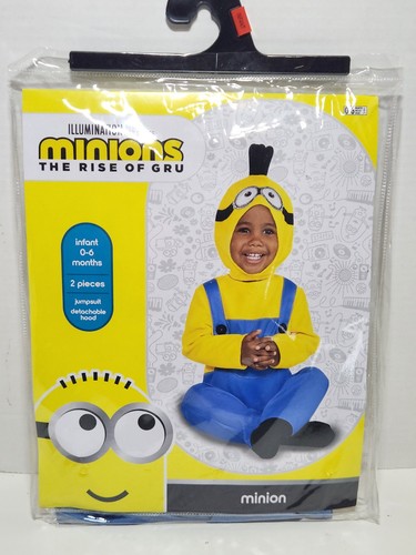Minions piece infant - 2-piece,