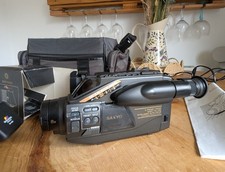 Sanyo VM-D90P Video Camcorder
