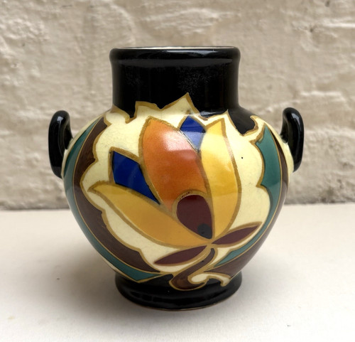 Bihl ceramics czechoslovakia - bihl,
