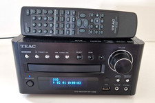 TEAC CR-H358i  DVD / CD / USB / DAB RADIO PLAYER  AMPLIFIER +  FULL RTB WARRANTY