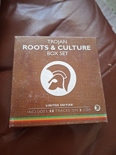 Trojan roots culture box - roots,