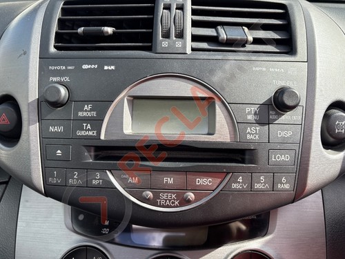 Toyota rav xt4 mk3 2006 - rav-4,