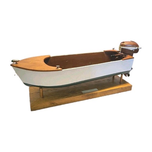 Vintage reddish brown johnson - brown,