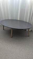 Oval Coffee Table