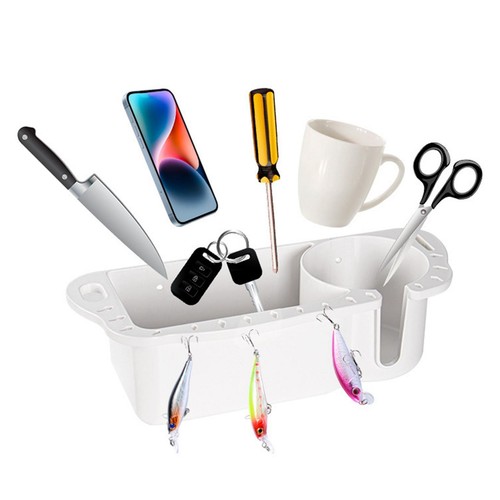 Boat storage organizer - boat,