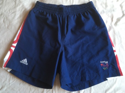 Vintage adidas team shorts - adidas, gb