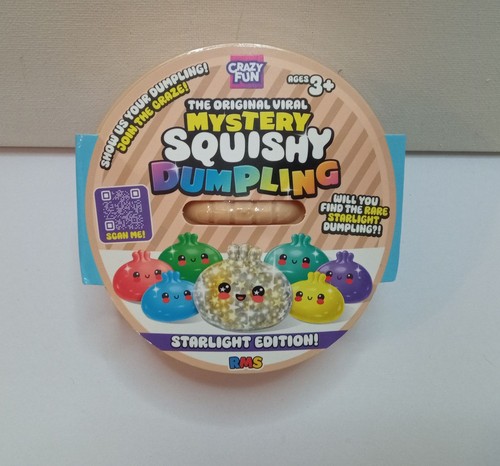 Squishy dumpling starlight - dumpling,