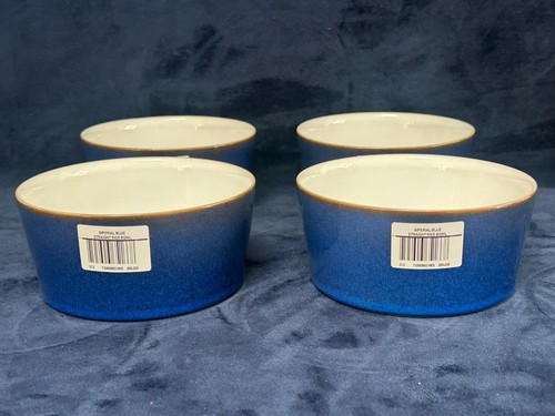 Denby imperial blue 4 - 5, 1/4"