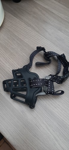 Adjustable dog muzzle - adjustable,