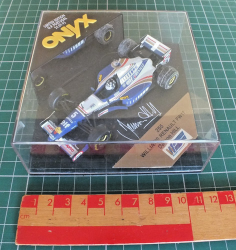 Onyx williams renault - f1,