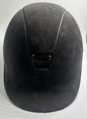 Samshield suede helmet shell - -,