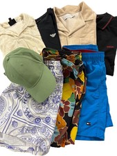 Men's Clothing Bundle Size