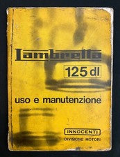 Lambretta 125 owners - lambretta, dl