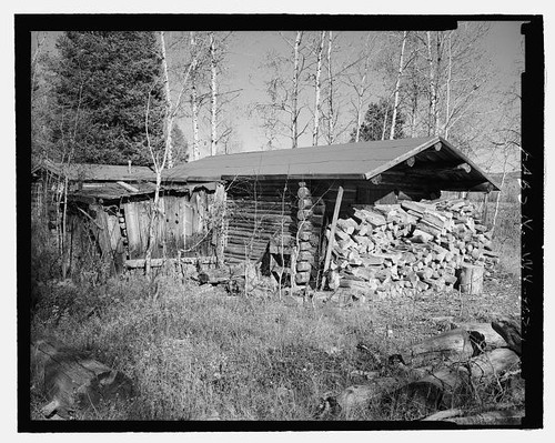 Moose wyoming bar - b, ranch