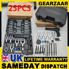 25Pcs Pneumatic Air Hammer