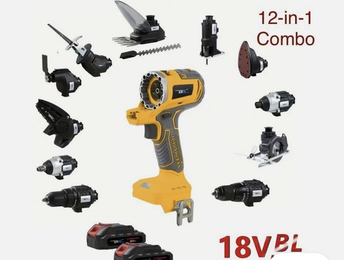Newone multi tool - newone, 12-in-1