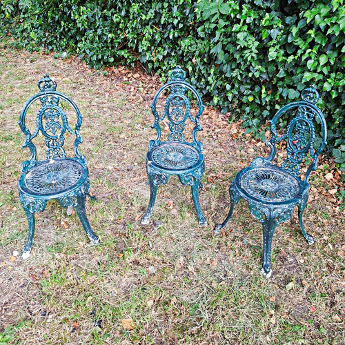 Piece ornate green - ornate,