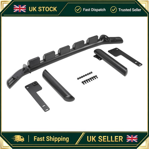 Spoiler bull bar - fit, for