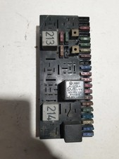 AUDI 80 8C, B4 Fuse Box Module