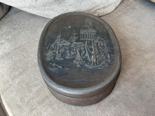 Antique/ Vintage Biscuit Tin