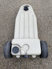 38L WASTEMASTER - CARAVAN WASTE WATER CARRIER CONTAINER