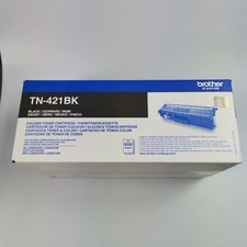 Brother TN-421BK Black Toner Cartridge Genuine