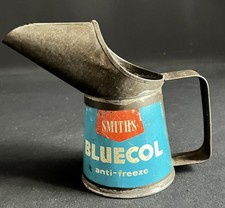 BLUECOL ANTIFREEZE VINTAGE