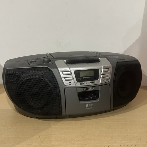 Aiwa csd ed26 retro - csd-ed26,
