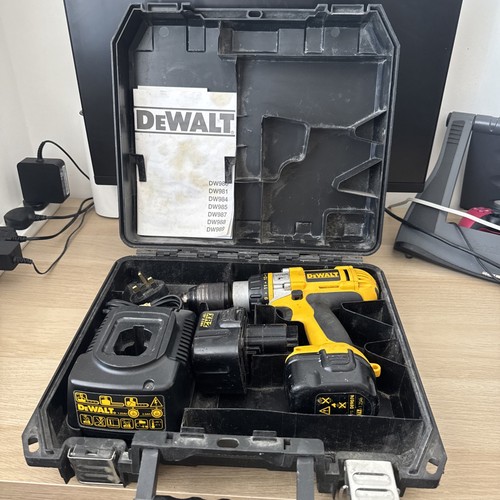 Dewalt dw981 12v - dewalt, heavy