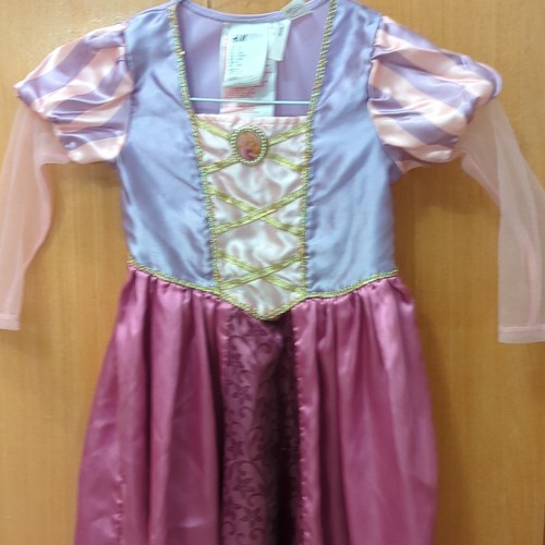 Girls purple princess - h&m,