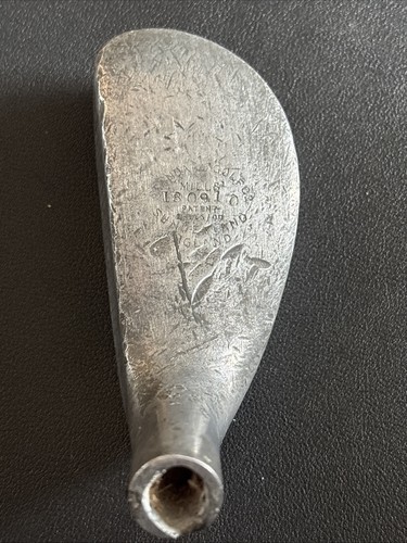 Vintage golf club head - vintage,