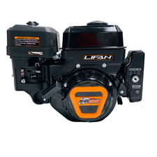 7.5hp 3/4" Shaft Honda GX200 Replacement Engine Electric Start  Lifan Petrol