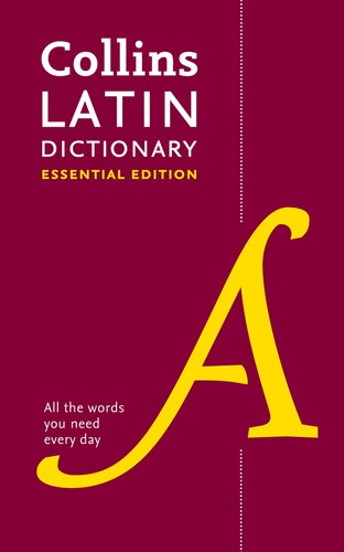Collins latin essential - latin,