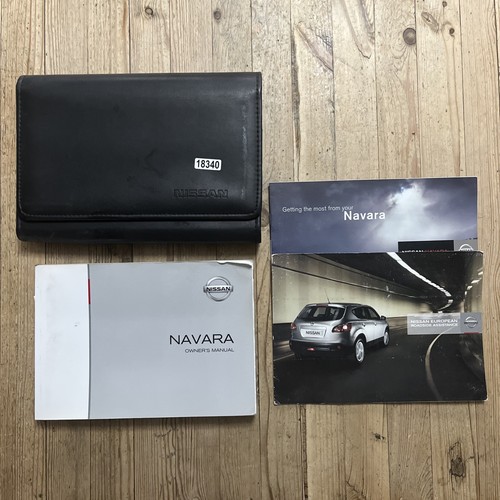 Nissan navara owners - nissan,