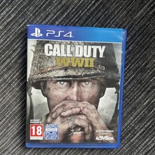 Call of Duty WWII World War 2