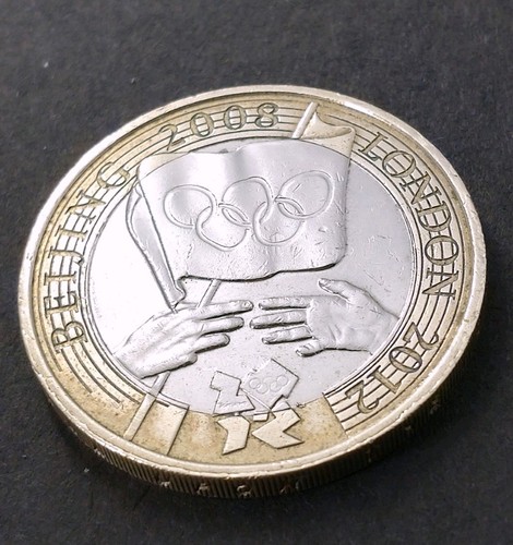 2008 coin olympic - coin,,