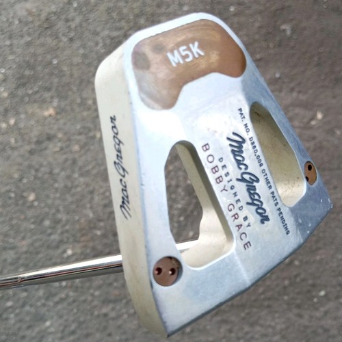 Macgregor bobby grace mk5 - macgregor,