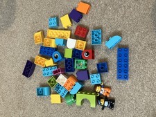 Lego duplo random collection