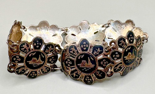 Vintage siam sterling - vintage, silver