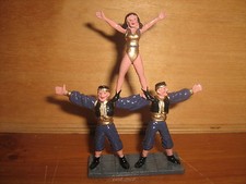 Britain's Circus 08677 Arab Acrobat Troupe